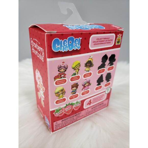 Loyal Subjects TLS Strawberry Shortcake Mini Figure‎ Orange Blossom - Picture 5 of 5